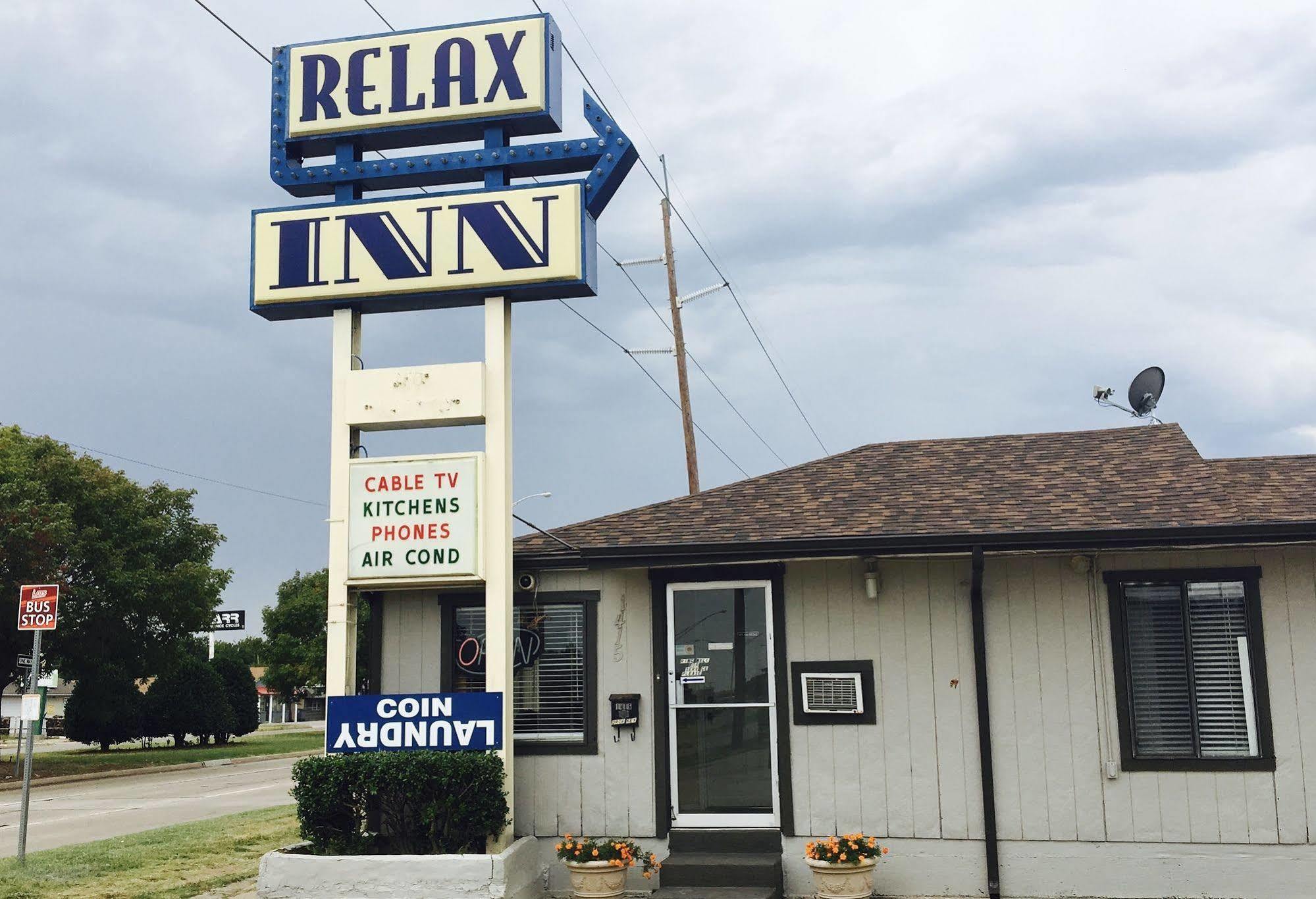 Relax Inn לאוטון מראה חיצוני תמונה